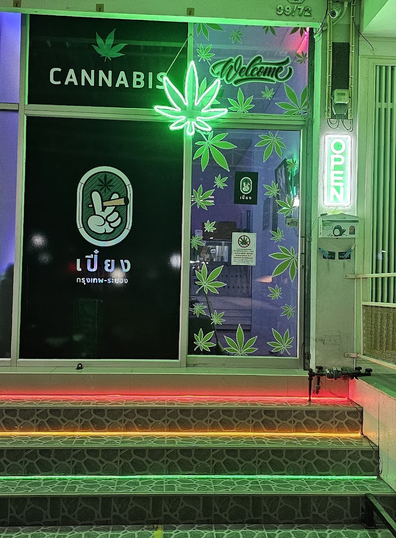 เปี๋ยง กัญชา กรุงเทพ-ระยอง Cannabis Rayong