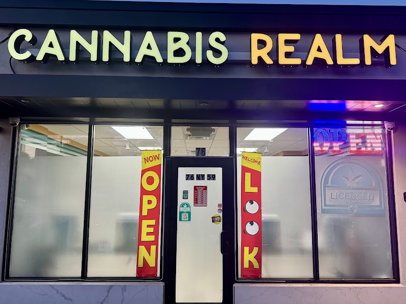Cannabis Realm of NY Rockland - Dispensary & Weed Delivery