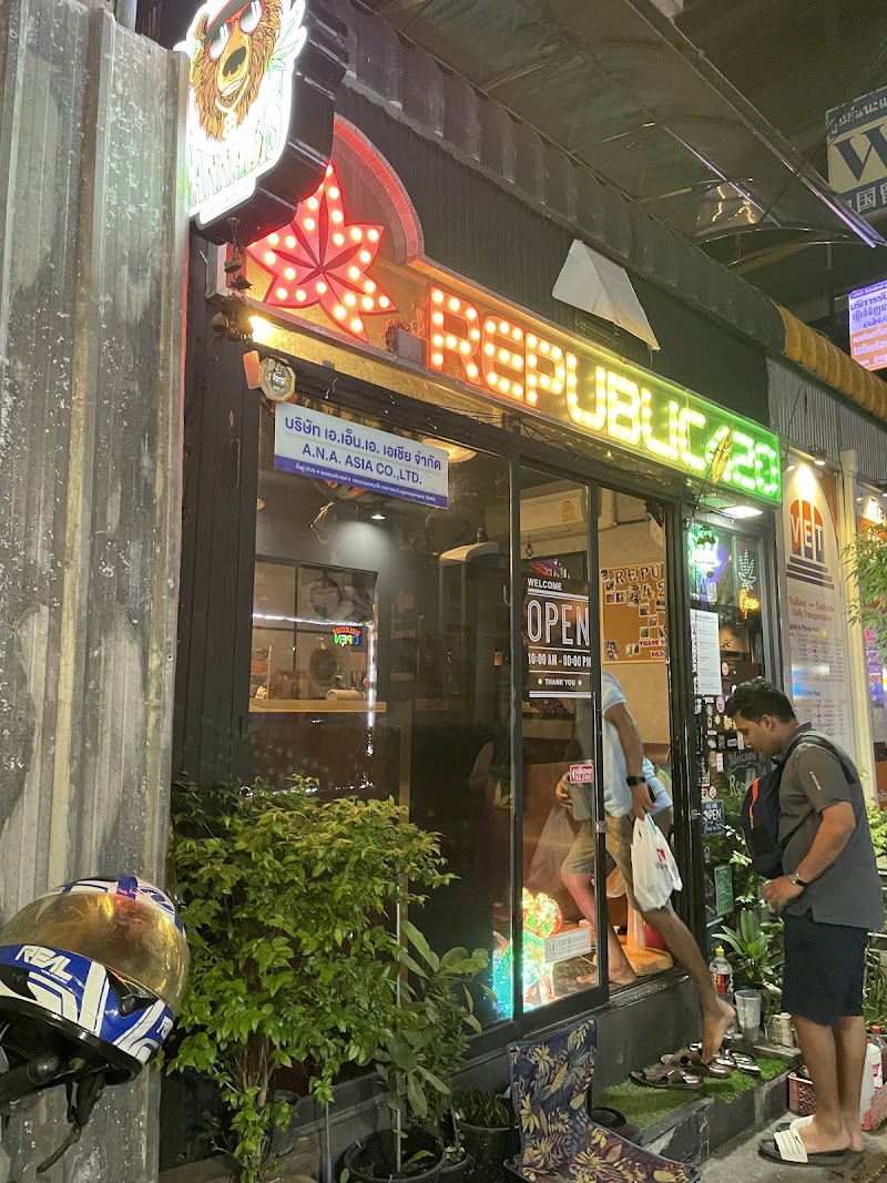 Cannabis republic420