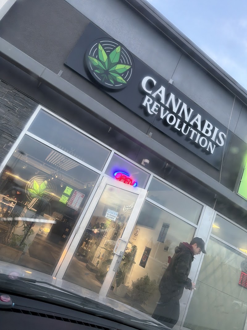 Cannabis Revolution