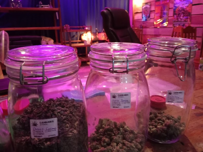 ฟาโรห์ ราสต้า ฟาร์ม Cannabis Shop & Farm