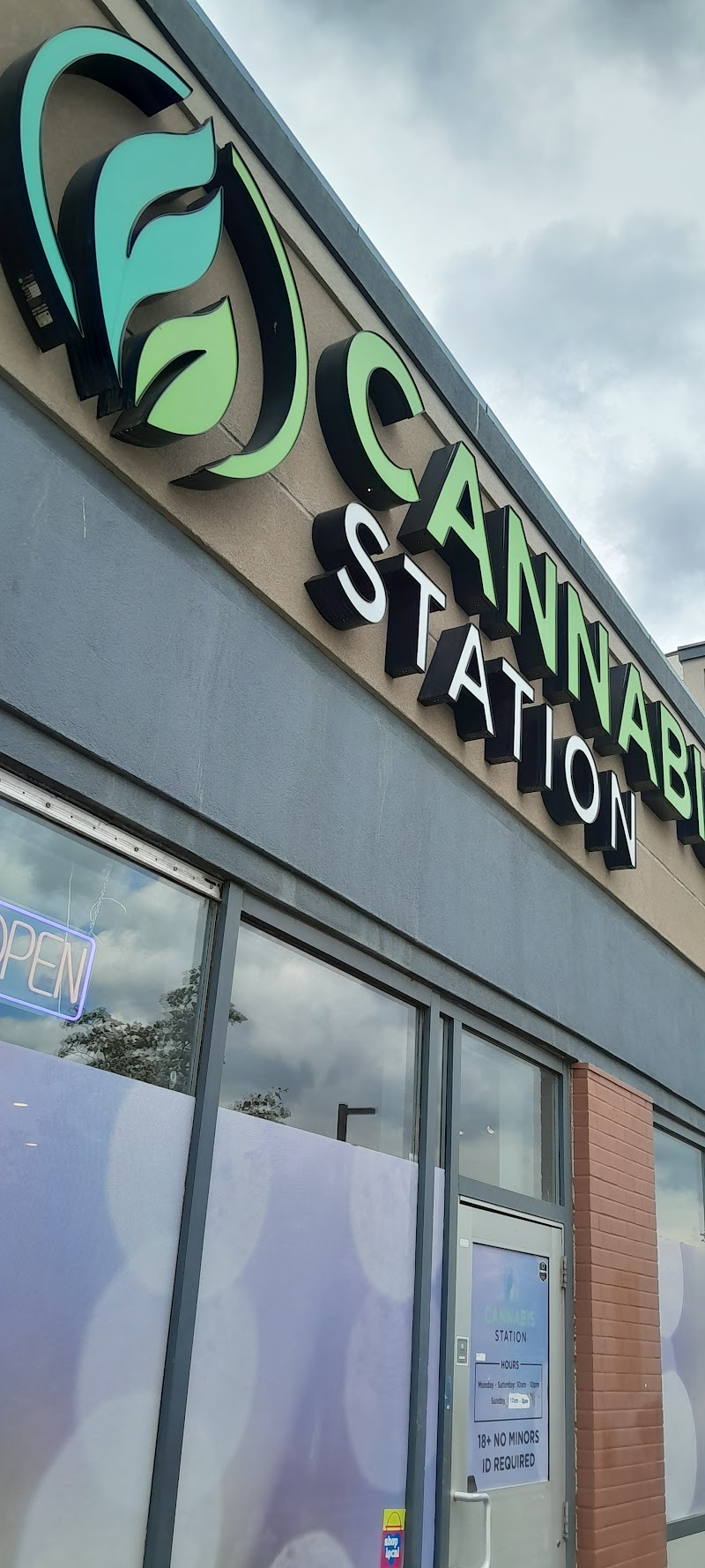 Cannabis Station