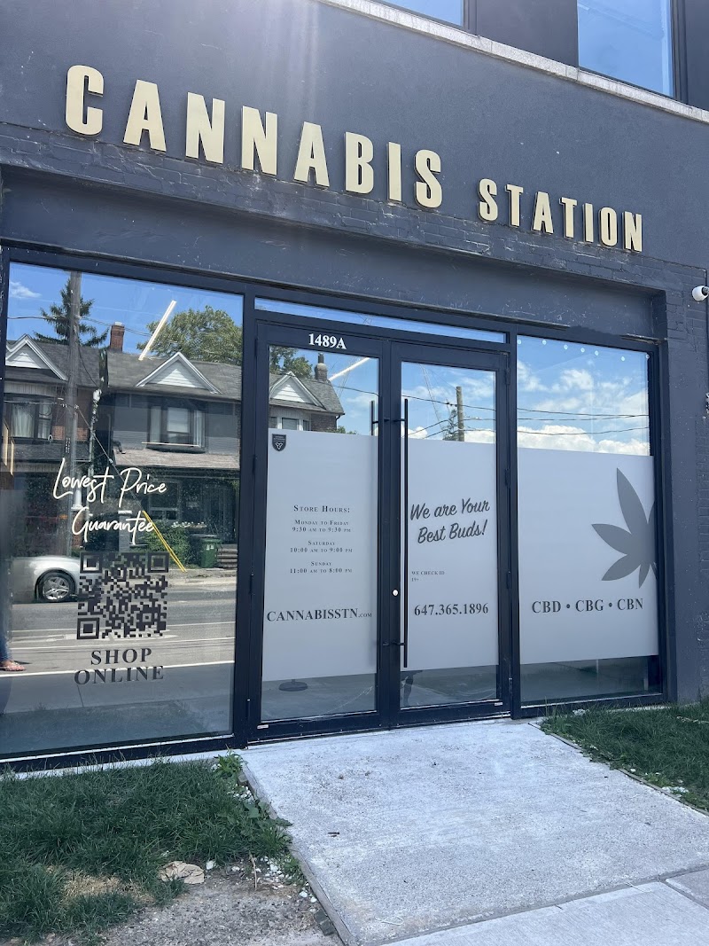 Cannabis Station Cannabis Station
