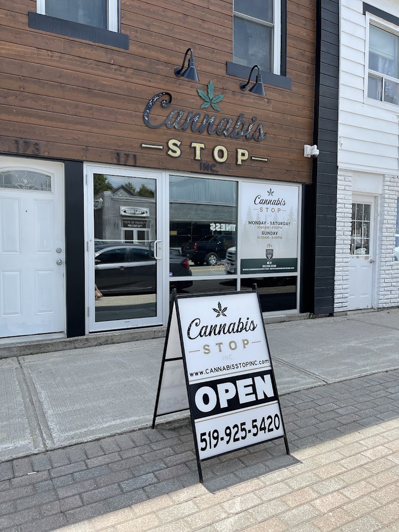 Cannabis Stop Inc Cannabis Stop Inc