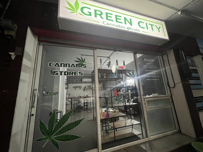 Cannabis store