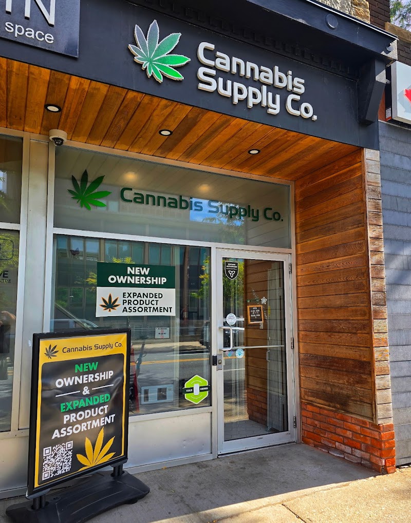 Cannabis Supply Co. Hamilton Cannabis Supply Co. Hamilton