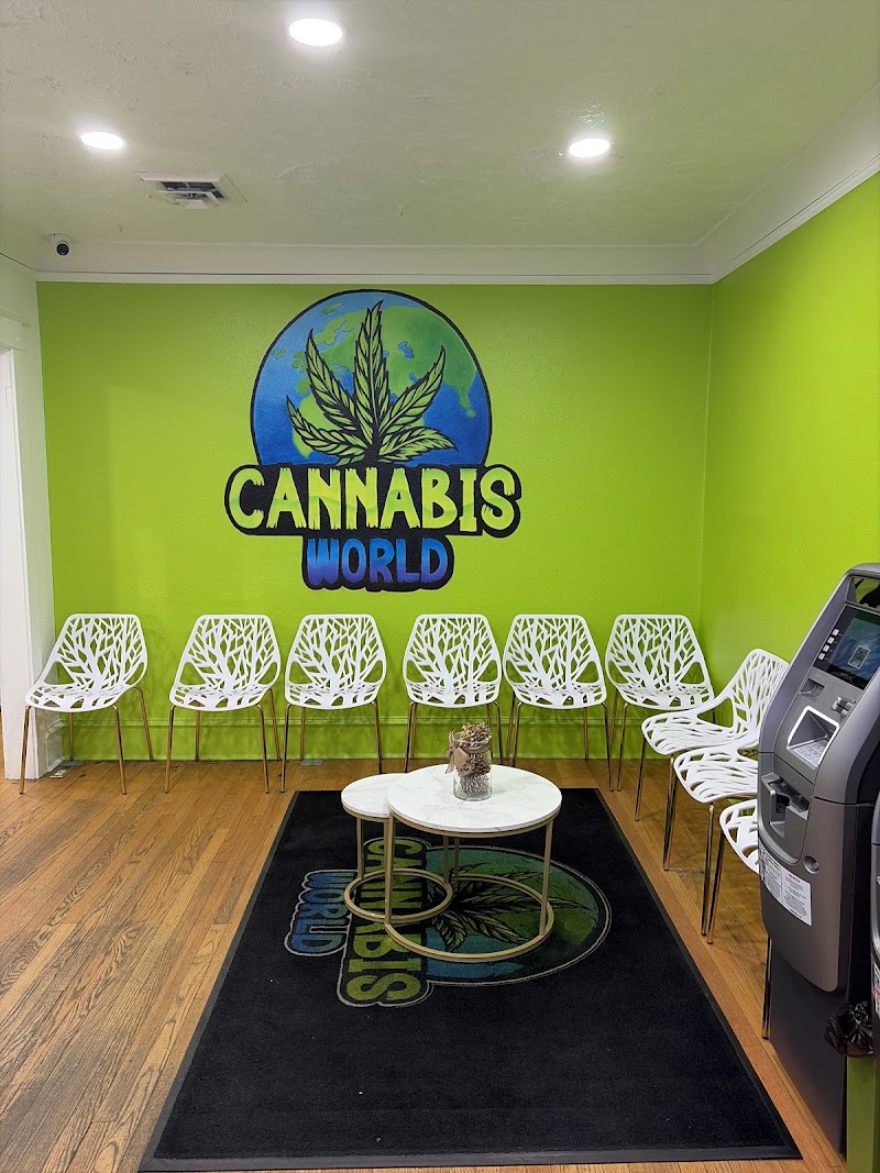 Cannabis World Dispensary