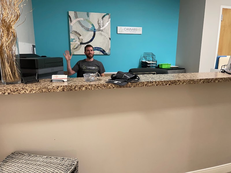 CannabisMD TeleMed Arlington VA Marijuana Card VA Marijuana Doctor CannabisMD TeleMed Arlington VA Marijuana Card VA Marijuana Doctor