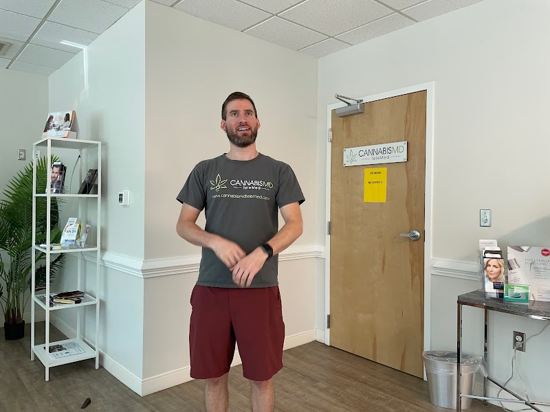CannabisMD TeleMed - Norfolk | Virginia Marijuana Doctor - Virginia Marijuana Card CannabisMD TeleMed - Norfolk | Virginia Marijuana Doctor - Virginia Marijuana Card