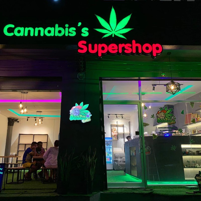 Cannabis’s Super Shop Krabi Town Cannabis’s Super Shop Krabi Town