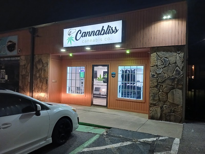 Cannabliss Cannabis Co. Cannabliss Cannabis Co.