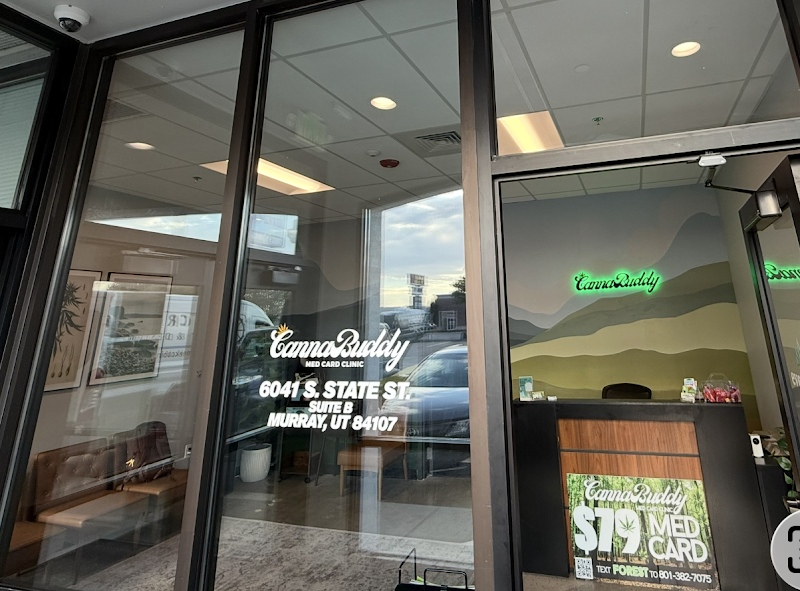 CannaBuddy Clinic
