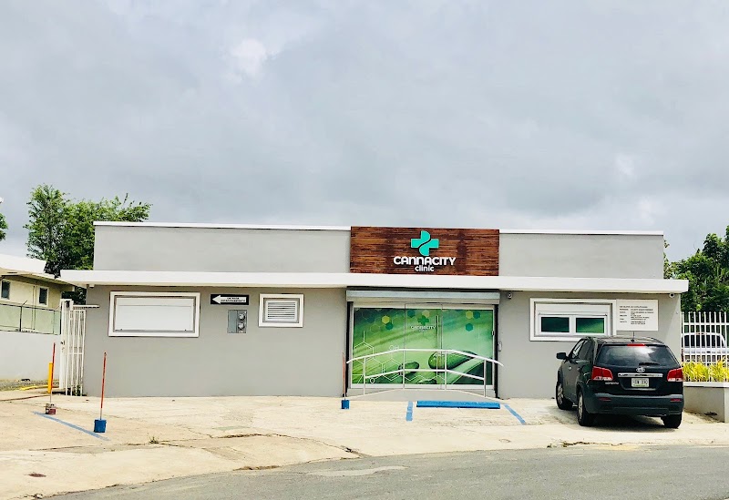 Cannacity Clinic Bayamón