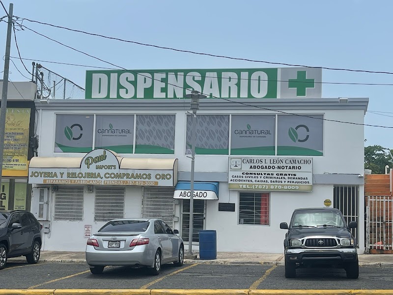 Cannatural PR