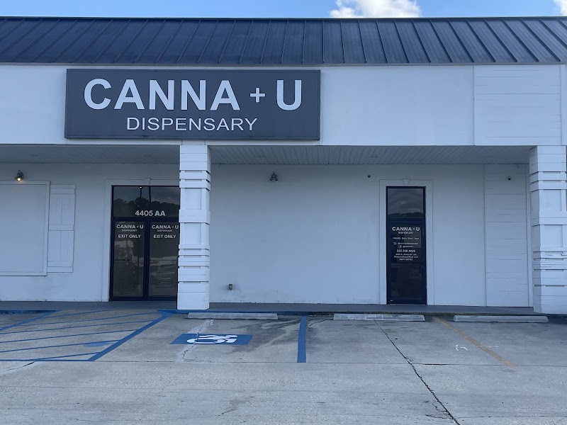 CANNA+U Dispensary