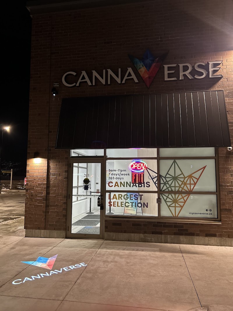Cannaverse Cannaverse