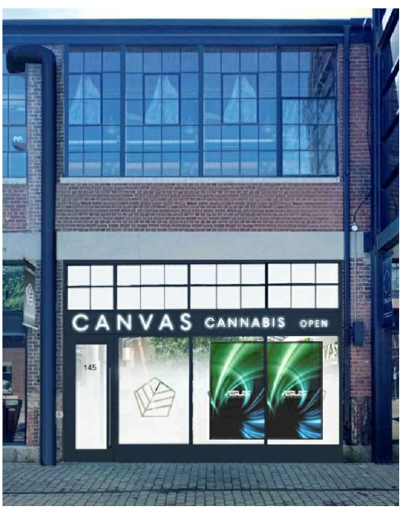 Canvas Cannabis