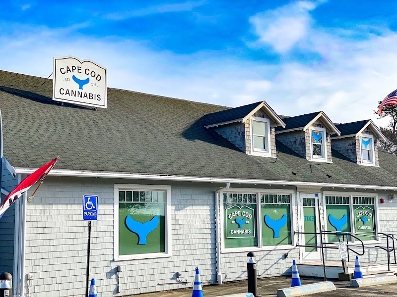 Cape Cod Cannabis Recreational Dispensary