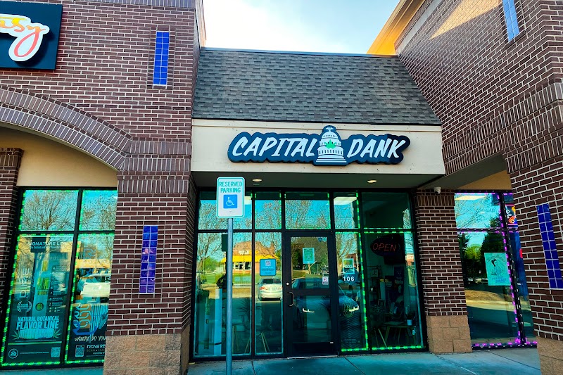 Capital Dank Norman