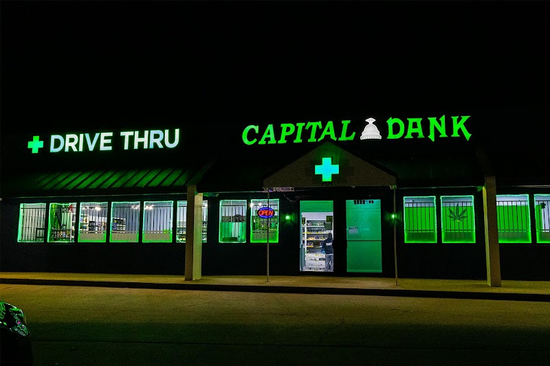 Capital Dank Tulsa