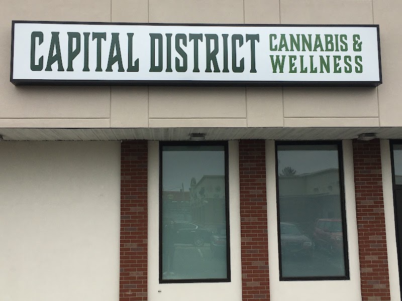Capital District Cannabis and Wellness