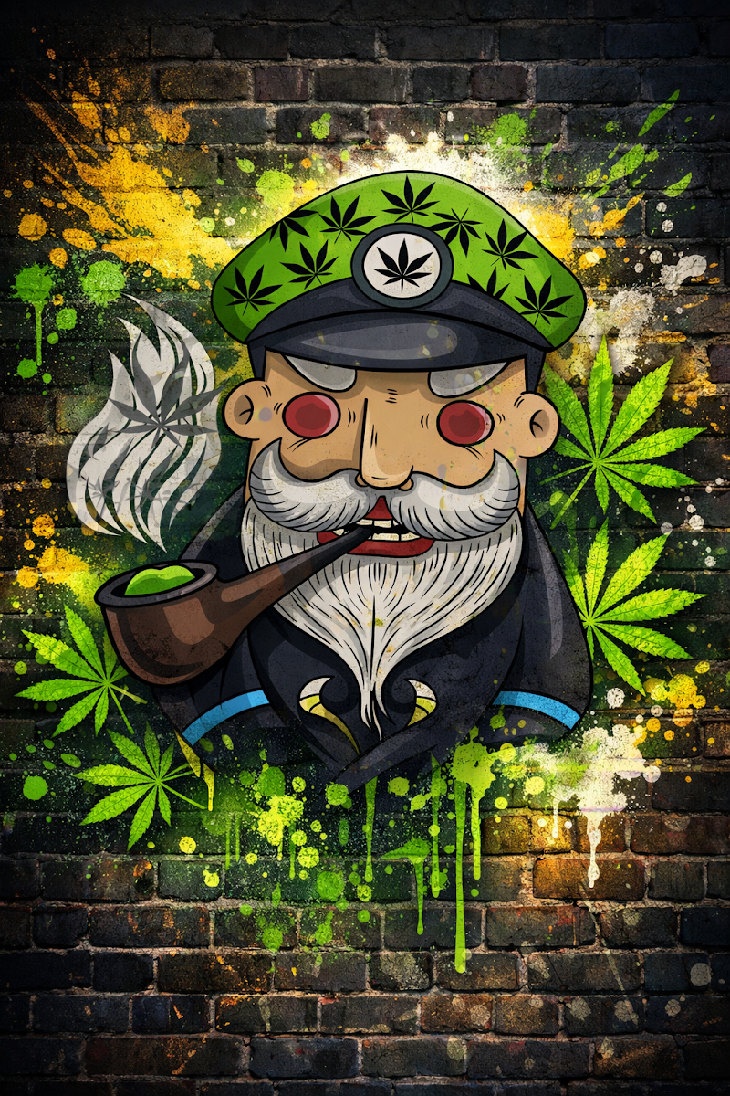 Captain Dank