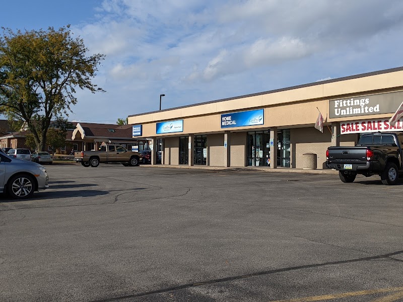 CarePro Home Medical - Cedar Rapids CarePro Home Medical - Cedar Rapids