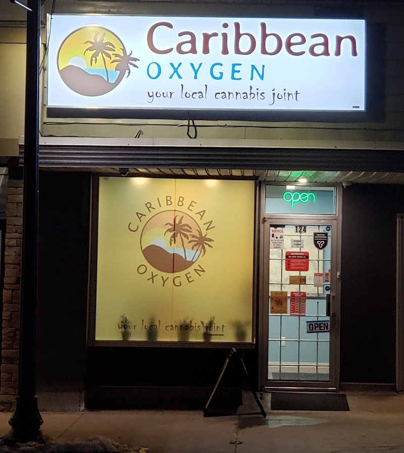 Caribbean Oxygen