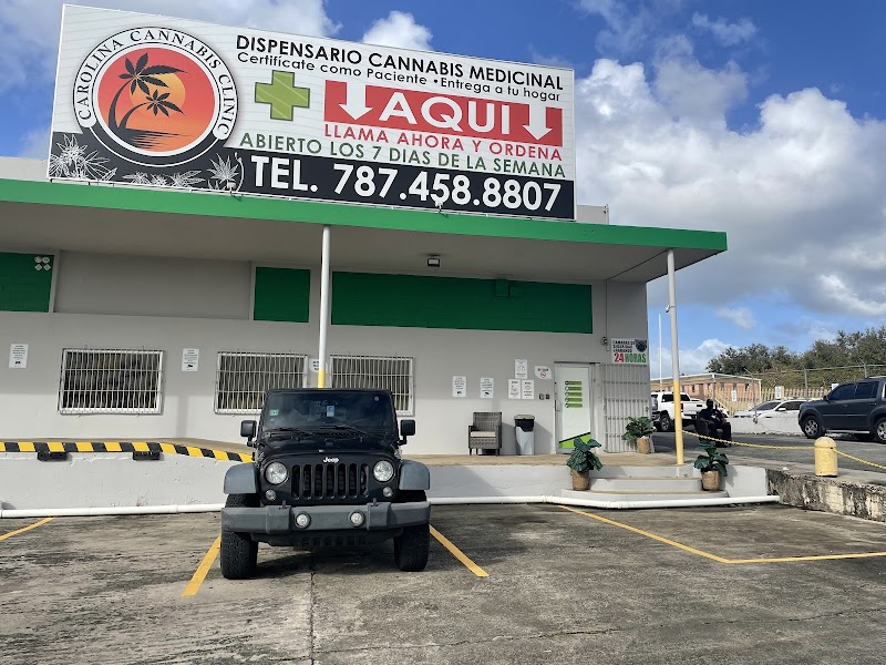 Carolina Cannabis Clinic