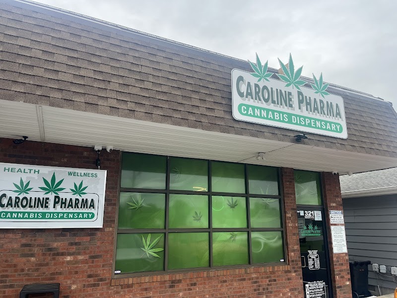 Caroline pharma Caroline pharma