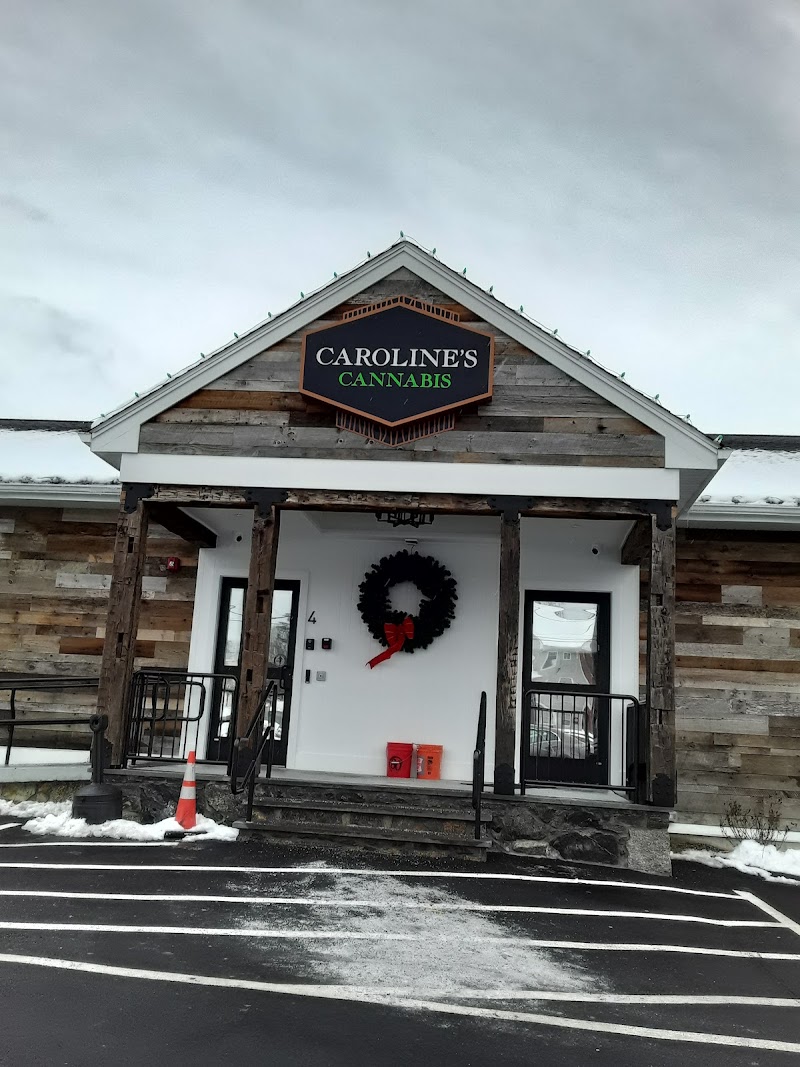Caroline's Cannabis Hopedale Dispensary Caroline's Cannabis Hopedale Dispensary