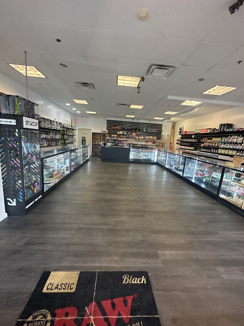 Cartel Palace Smoke and Vape Shop - Ganja.com Maps