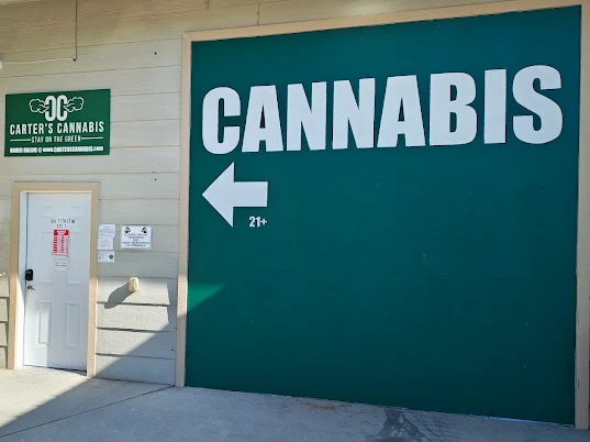 Carter's Cannabis