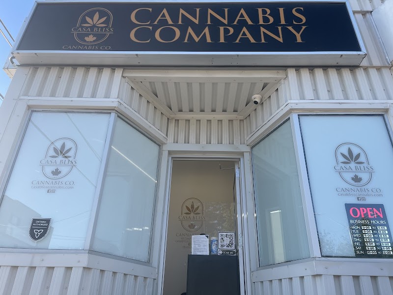 Casa Bliss Cannabis Timmins Casa Bliss Cannabis Timmins