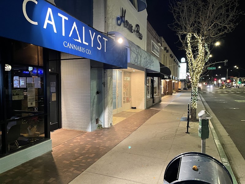 Catalyst Cannabis Dispensary Long Beach Belmont Shore