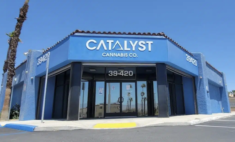 Catalyst Cannabis Dispensary Palm Desert Catalyst Cannabis Dispensary Palm Desert