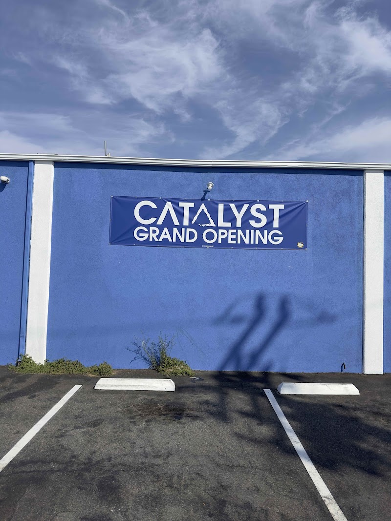 Catalyst Cannabis Dispensary Santa Ana OC3