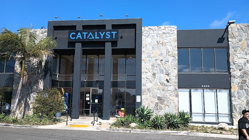 Catalyst Cannabis Dispensary Santa Ana