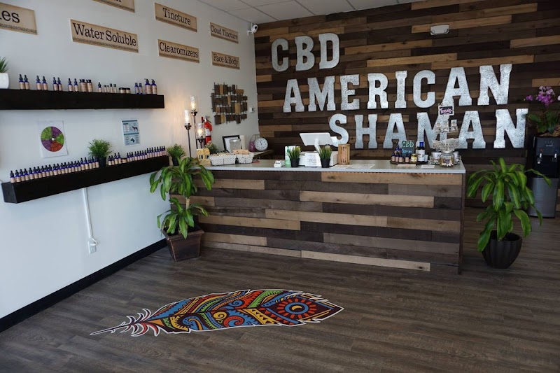 CBD American Shaman | Delta 8 | Liberty CBD Store