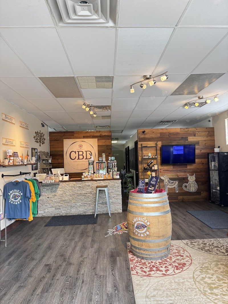 CBD American Shaman Dispensary CBD American Shaman Dispensary