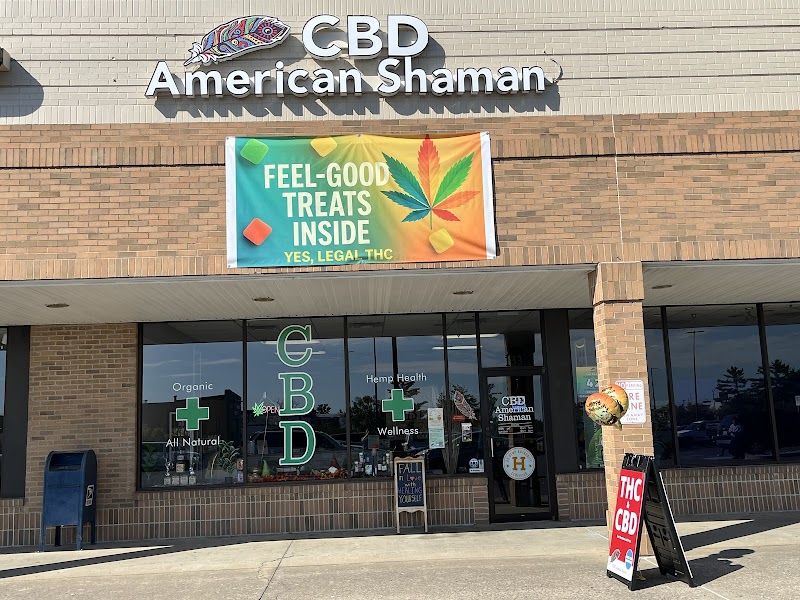 CBD American Shaman THC & Vape Dispensary CBD American Shaman THC & Vape Dispensary