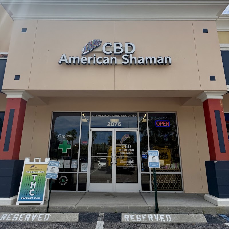 CBD American Shaman THC & Vape Dispensary CBD American Shaman THC & Vape Dispensary