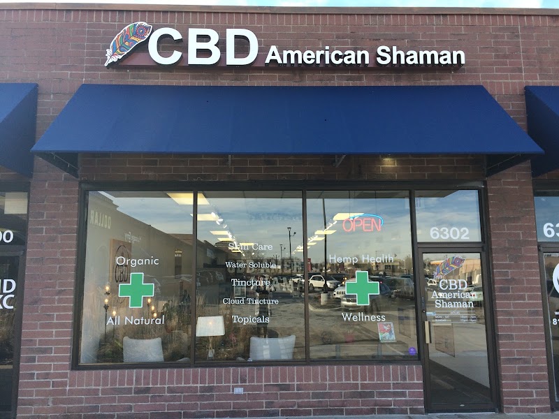 CBD American Shaman THC & Vape Dispensary