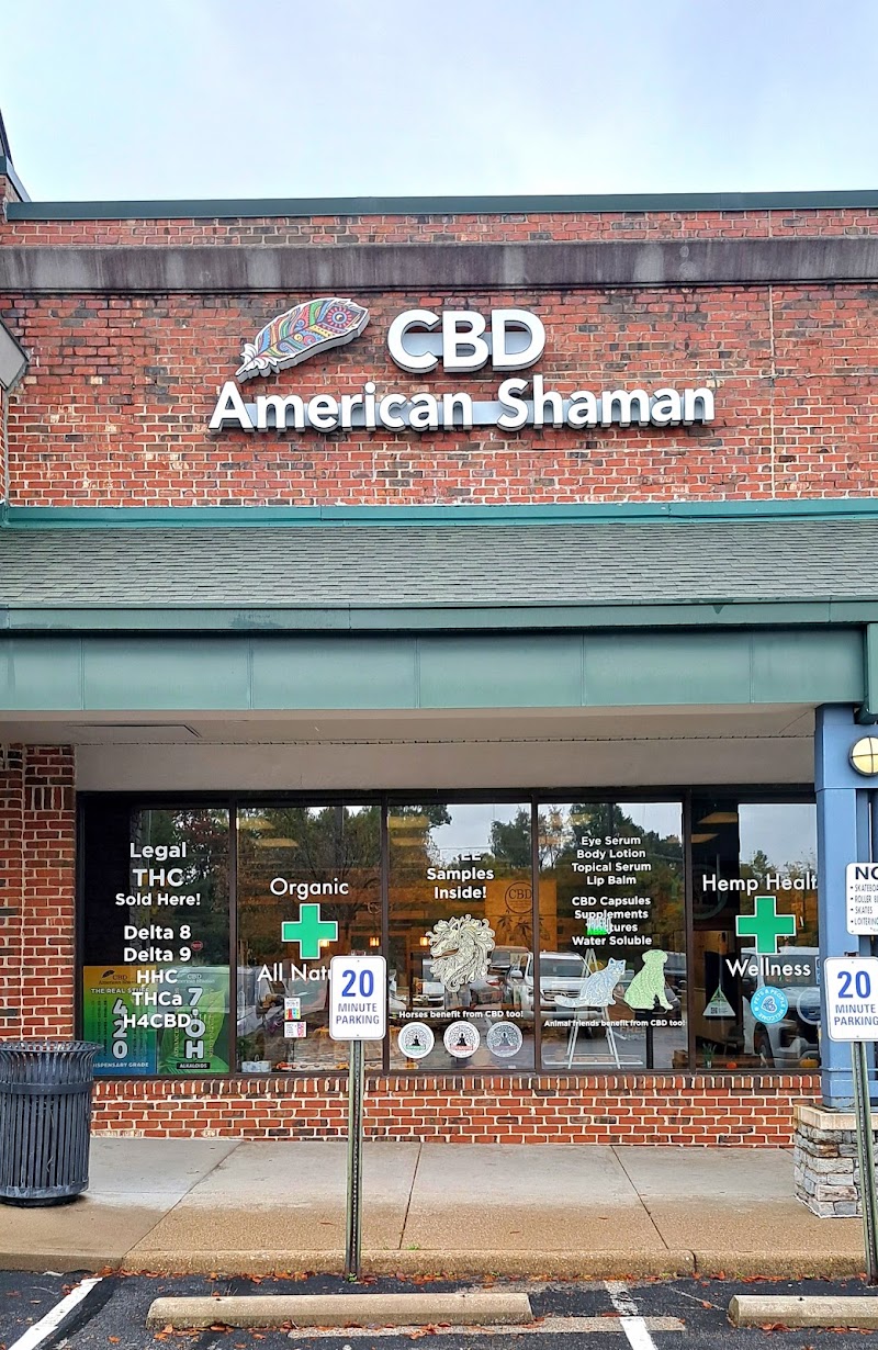 CBD American Shaman THC & Vape Dispensary CBD American Shaman THC & Vape Dispensary