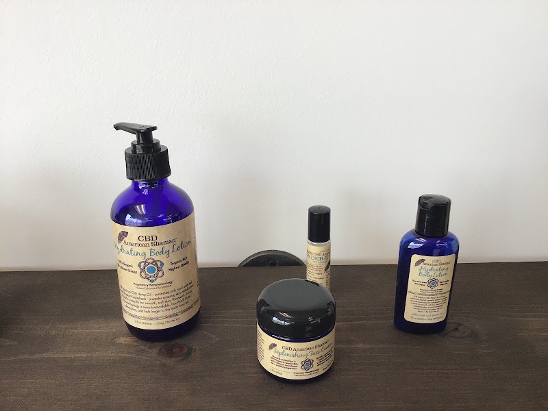 CBD American Shaman THC & Vape Dispensary
