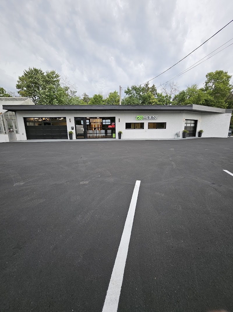 CBD HOUSE - CBD & THC Dispensary