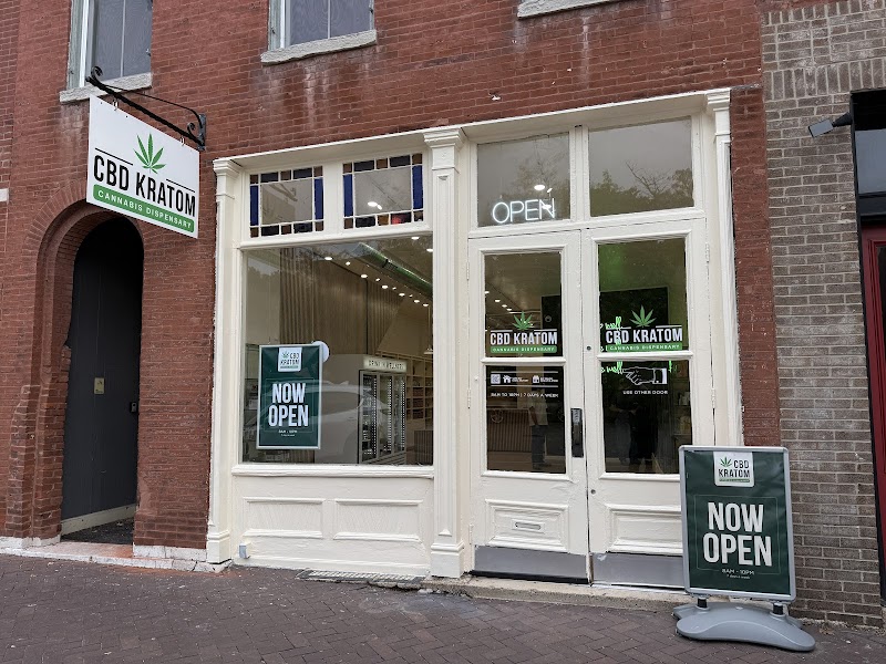 CBD Kratom Lafayette Square