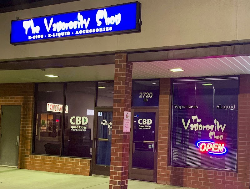 CBD-KRATOM Quad Cities