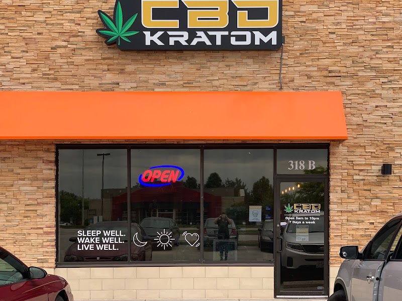 CBD Kratom St. Peters CBD Kratom St. Peters