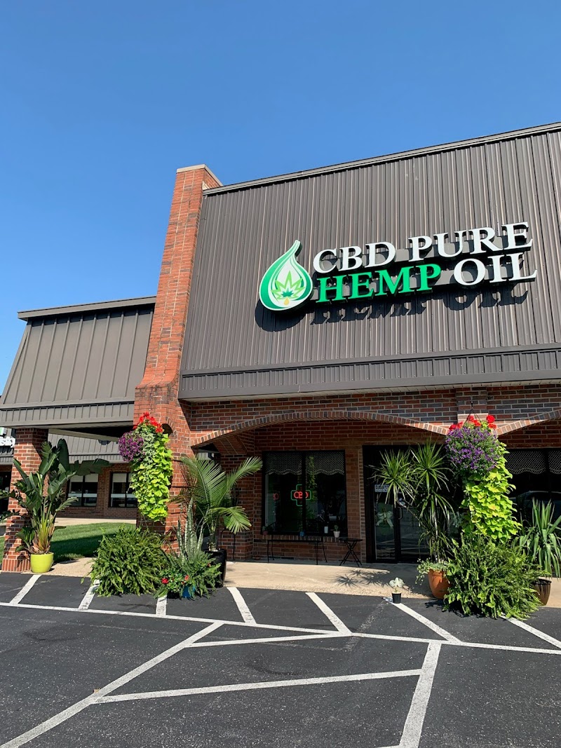 CBD Pure Hemp Oil